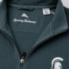 Pullover 1/4 Zip Michigan State Spartans NCAA | Talla XXL