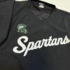 Pullover Windbreaker Michigan State Spartans NCAA | Talla XL