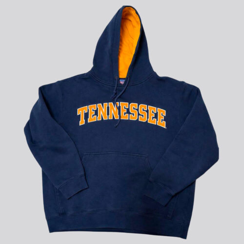 Sudadera Tennessee Volunteers Azul Marino | Talla L