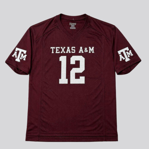 TEXAS AM Texas A&M Aggies Jersey NCAA Talla XL