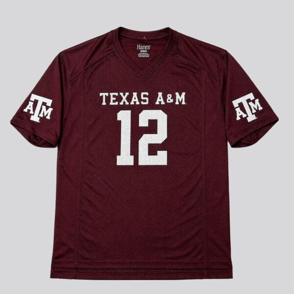 Texas A&M Aggies Jersey NCAA Talla XL