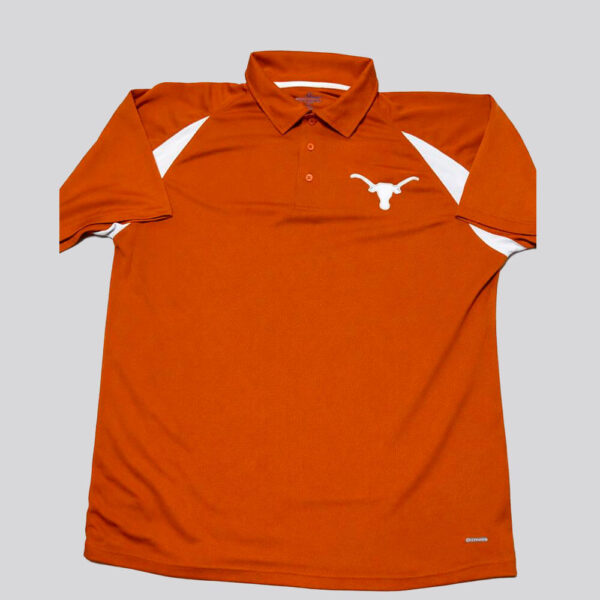 Polo Manga Larga Texas Longhorns Ouray Sport | Talla XXL