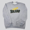 TOLEDO Crewneck Toledo Rockets NCAA | Talla XL