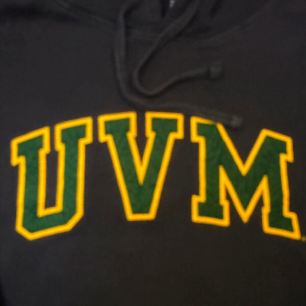 UVM2 Hoodie UVM Catamounts NCAA