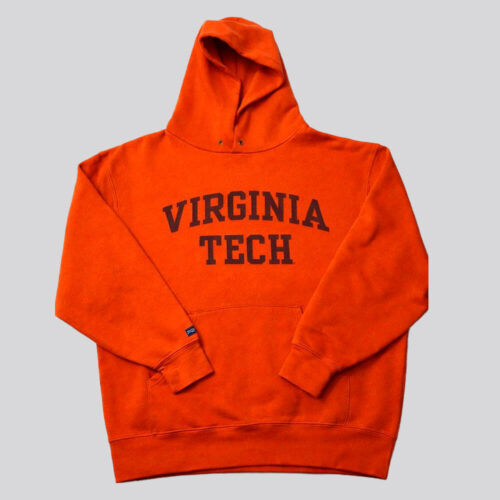 VIRGINIA TECH Virginia Tech Hoodie NCAA Talla L