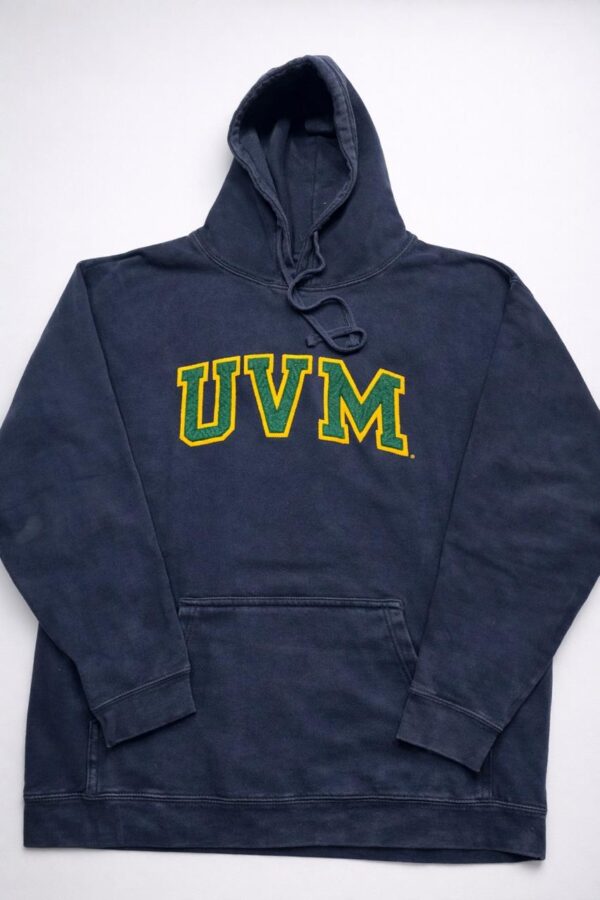 UVM Hoodie NCAA Talla L