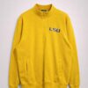 LSU Tigers Quarter Zip NCAA Talla L