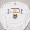 LSU Tigers Vintage Crewneck NCAA Talla L