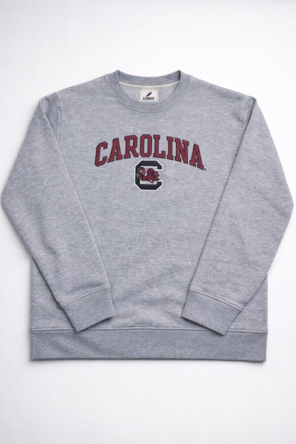 WhatsApp Image 2026-05-23 at 13.19.09 (3) South Carolina Gamecocks Crewneck Talla L