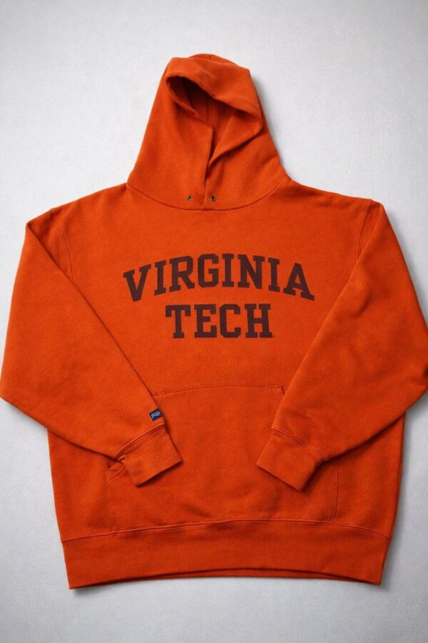 Virginia Tech Hoodie NCAA Talla L