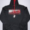 Northeastern Huskies Hoodie NCAA Talla L