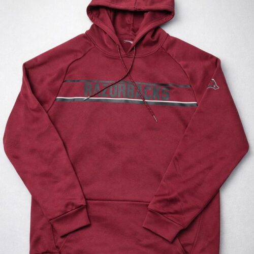 Arkansas Razorbacks Hoodie Jordan Talla L