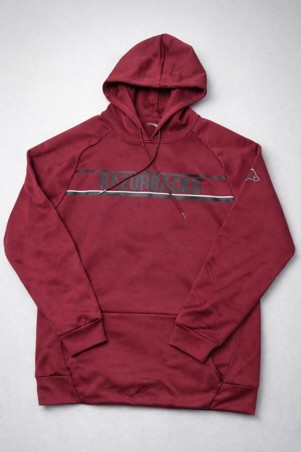 WhatsApp Image 2026-05-23 at 13.19.09 (7) Arkansas Razorbacks Hoodie Jordan Talla L