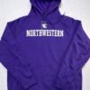Northwestern Wildcats Hoodie NCAA Talla XL