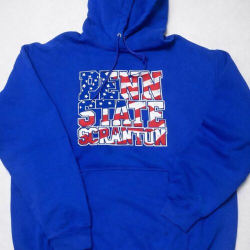 Penn State Scranton Hoodie XL