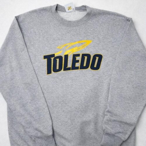 Toledo Rockets Crewneck NCAA Talla XL