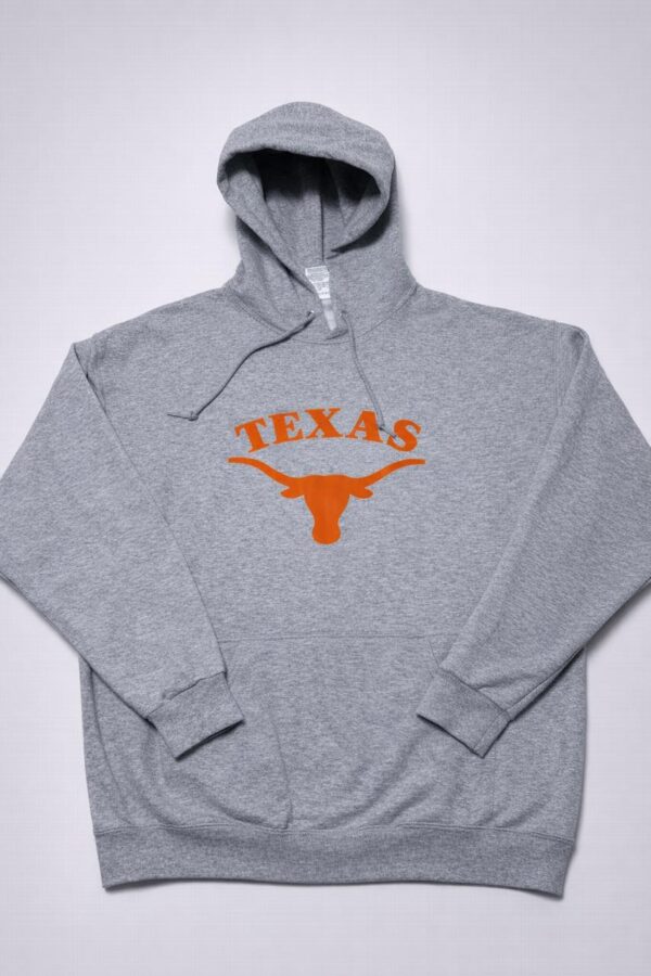 Texas Longhorns Hoodie NCAA Talla XL