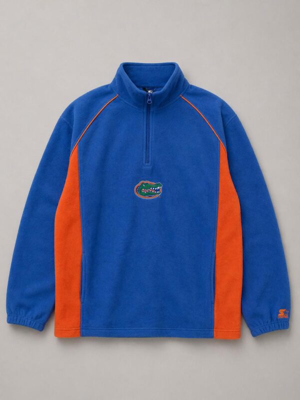 WhatsApp Image 2026-05-23 at 14.42.34 (9) Florida Gators Quarter-Zip Fleece NCAA Talla XL