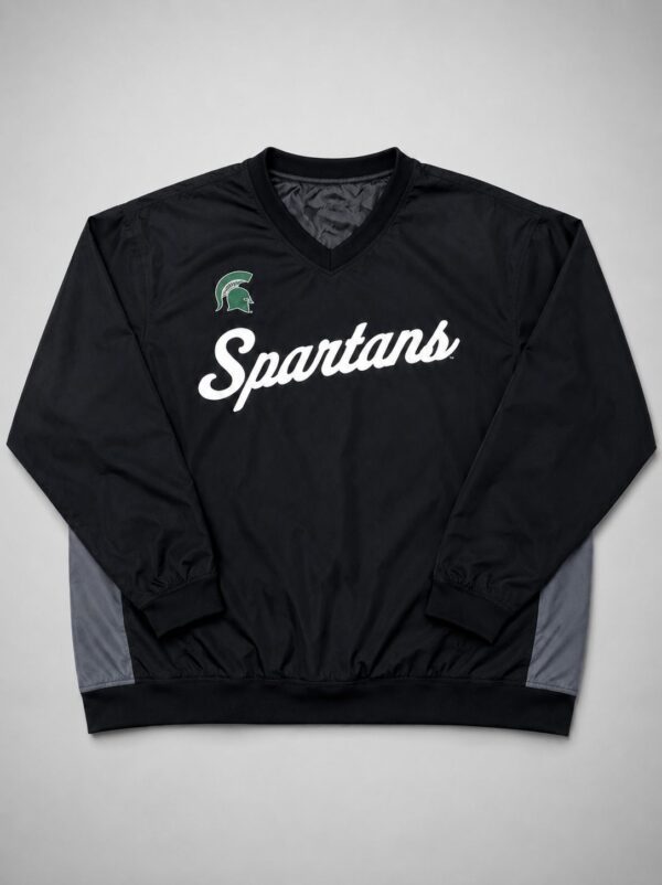 Michigan State Spartans Pullover NCAA Talla XL