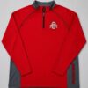 Ohio State Buckeyes Quarter Zip NCAA