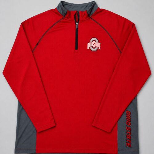 WhatsApp Image 2026-05-23 at 14.43.44 Ohio State Buckeyes Quarter Zip NCAA