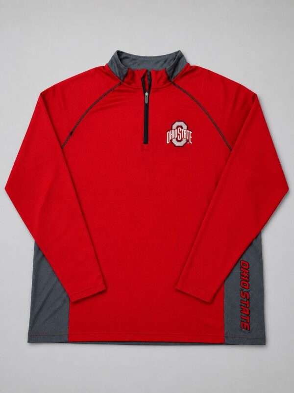 Ohio State Buckeyes Quarter Zip NCAA