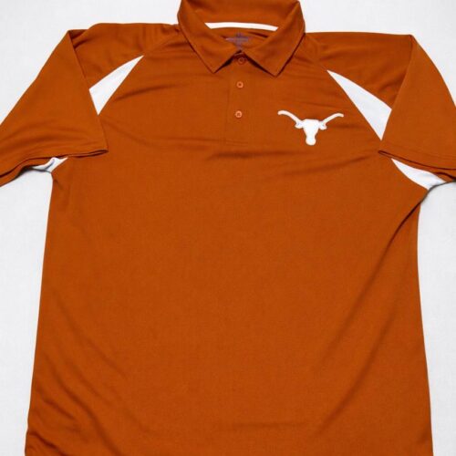 Polo Texas Longhorns Performance Talla XXL