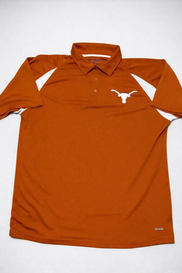 Polo Texas Longhorns Performance Talla XXL