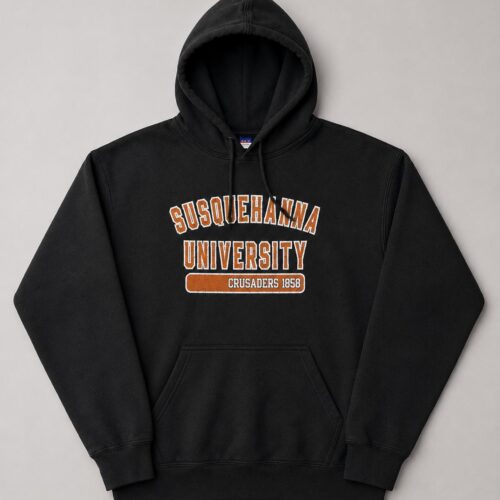 Hoodie Susquehanna University Crusaders Talla XXL