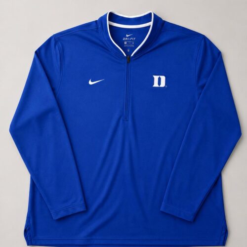 Pullover Nike Dri-FIT Duke Blue Devils Talla XXL