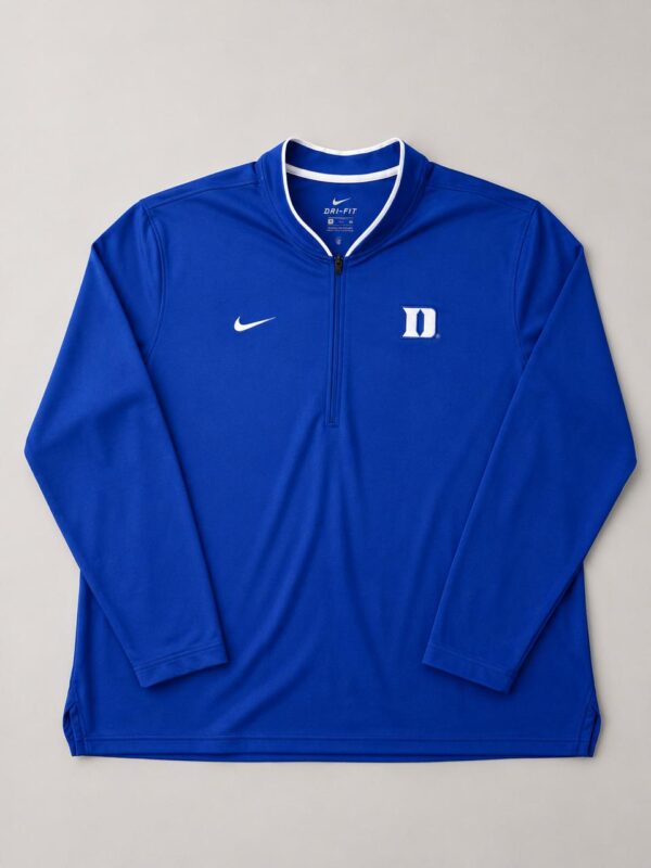 Pullover Nike Dri-FIT Duke Blue Devils Talla XXL