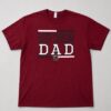 Playera South Carolina Dad Talla XXL