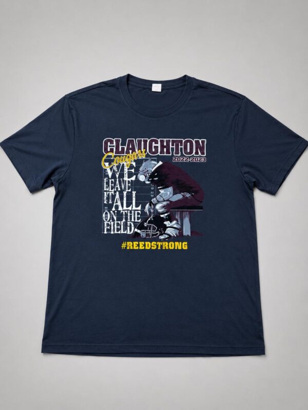 WhatsApp Image 2026-05-23 at 15.56.21 (17) Playera Claighton Cougars Football #ReedStrong Talla XXLF