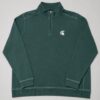 Michigan State Spartans Quarter Zip NCAA Talla XXL