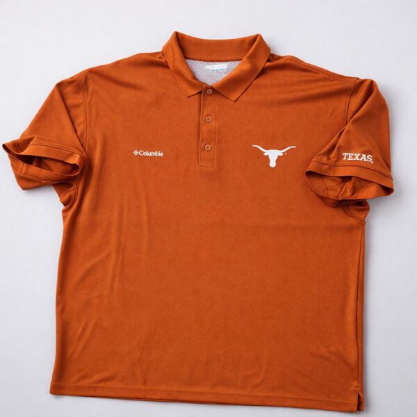 WhatsApp Image 2026-05-23 at 15.56.21 (2) Polo Columbia Texas Longhorns Talla XXL