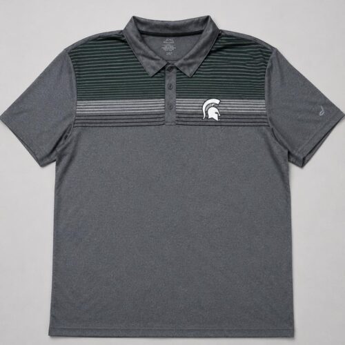 Michigan State Spartans Polo NCAA Talla XXL