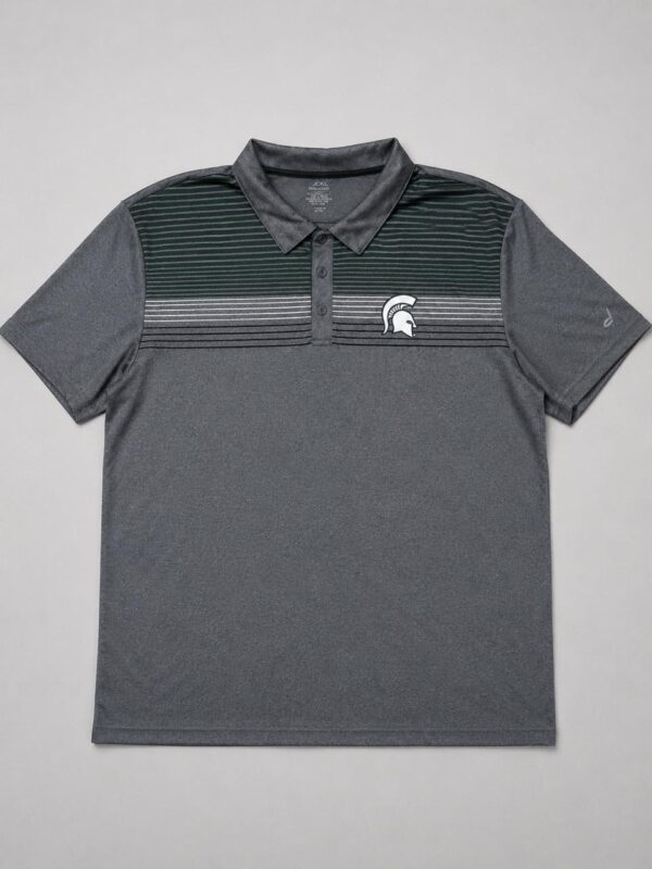 Michigan State Spartans Polo NCAA Talla XXL