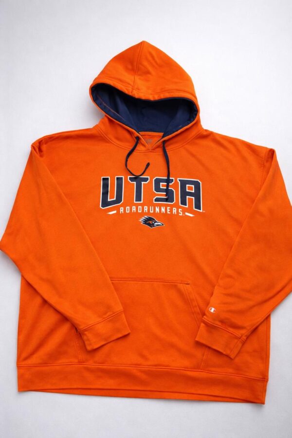 WhatsApp Image 2026-05-23 at 15.56.21 (5) Hoodie Champion UTSA Roadrunners Talla XXL