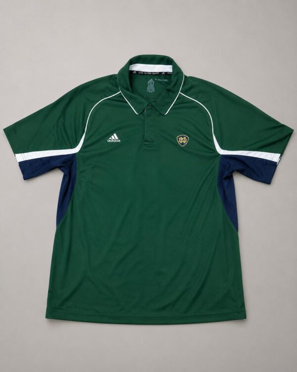 WhatsApp Image 2026-05-23 at 15.56.21 (7) Polo Adidas Notre Dame Fighting Irish Talla XXL