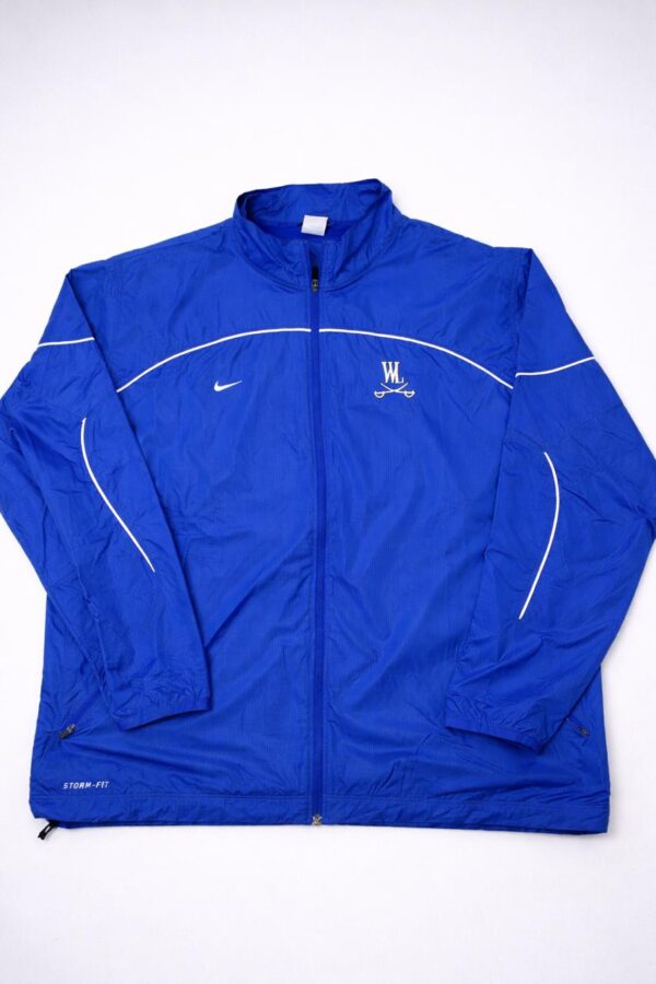 Rompevientos Nike Storm-Fit William & Mary Tribe Azul Talla XXXL