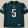 Jersey Philadelphia Eagles Donovan McNabb #5 NFL Talla XXXL