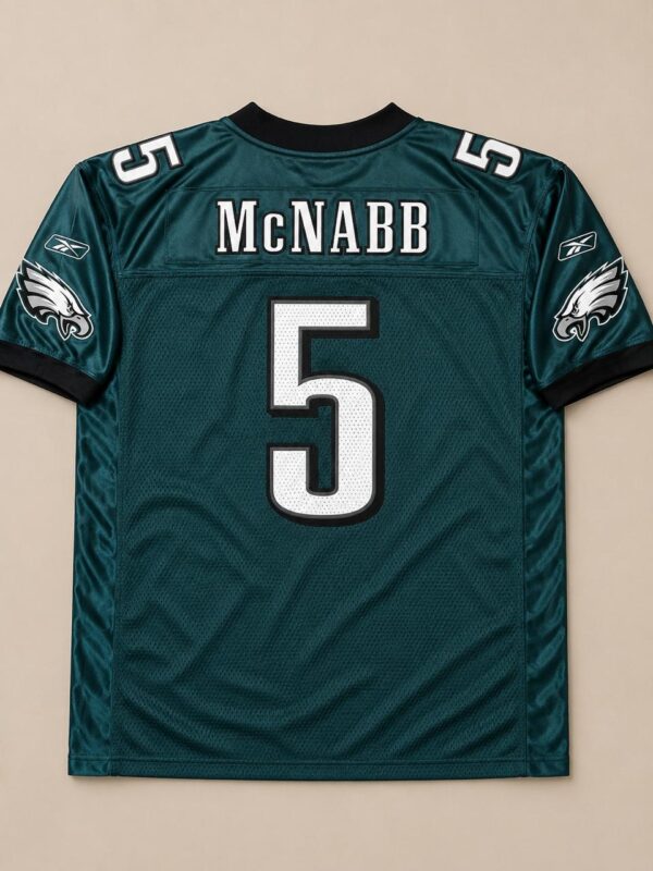 Jersey Philadelphia Eagles Donovan McNabb #5 NFL Talla XXXL