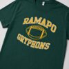 WhatsApp Image 2026-07-04 at 14.07.19 Playera Ramapo Gryphons Football | Talla XXL