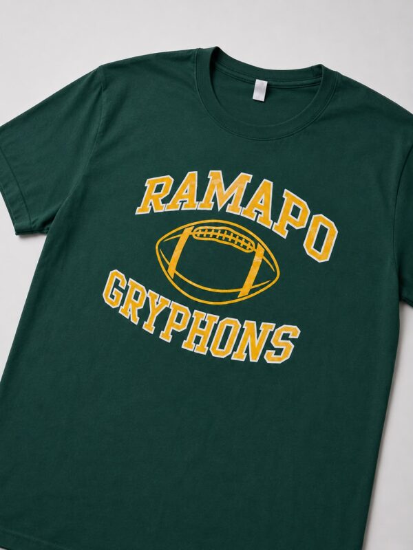 WhatsApp Image 2026-07-04 at 14.07.19 Playera Ramapo Gryphons Football | Talla XXL
