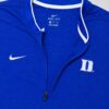 Pullover 1/4 Zip Duke Blue Devils Nike Dri-Fit | Talla XXL