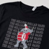bama2 Playera Alabama Crimson Tide Million Dollar Band NCAA | Talla XXL