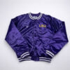 Chamarra Nike LSU Tigers Satinada Morada | Talla S