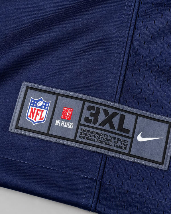 dallas Jersey Dallas Cowboys #21 Elliott NFL Nike | Talla XXXL