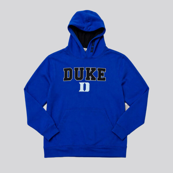 duke Sudadera Duke Blue Devils Azul | Talla S