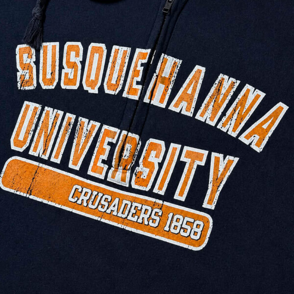 hanna Hoodie Susquehanna University Crusaders 1858 | Talla XXL